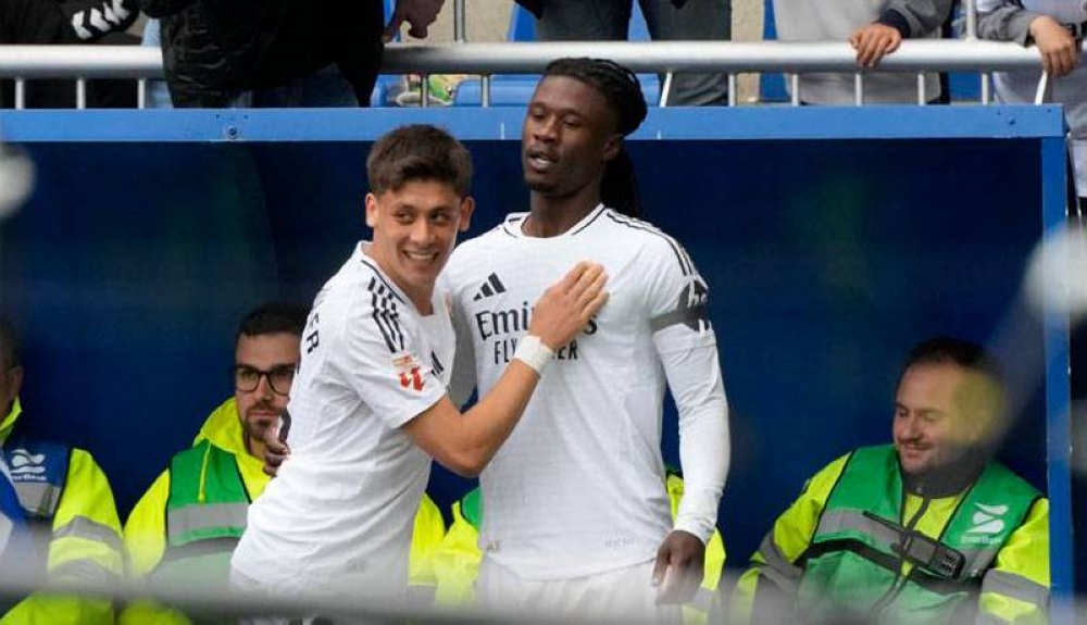 Camavinga: «Necesitamos a todos los madridistas del mundo»