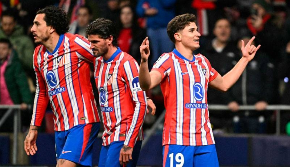 El Atlético de Madrid busca hilar su segunda victoria consecutiva ante el colista Valladolid