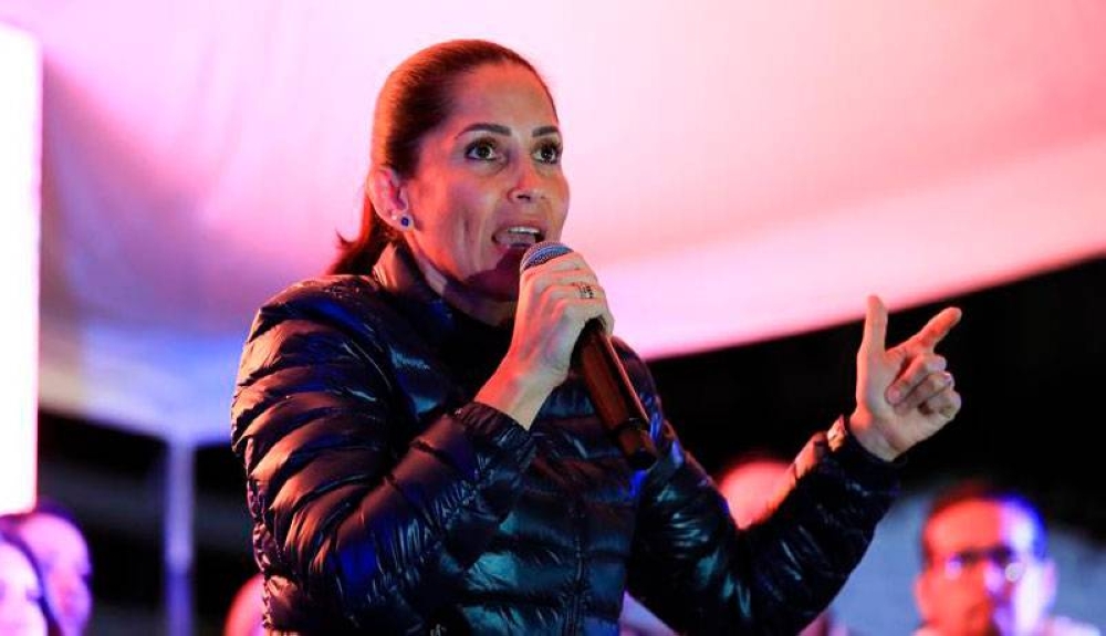 González: «Ecuador está viviendo una dictadura y el fraude más grotesco de su historia»