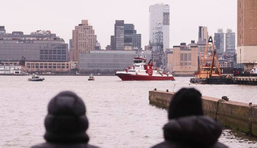 La compañía del helicóptero siniestrado en Nueva York dejará de operar «de inmediato»