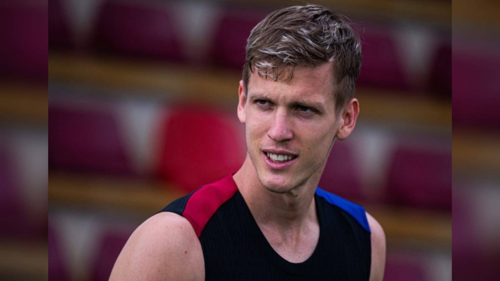 Dani Olmo, novedad en la convocatoria del Barcelona para Dortmund; Balde, ausente por lesión