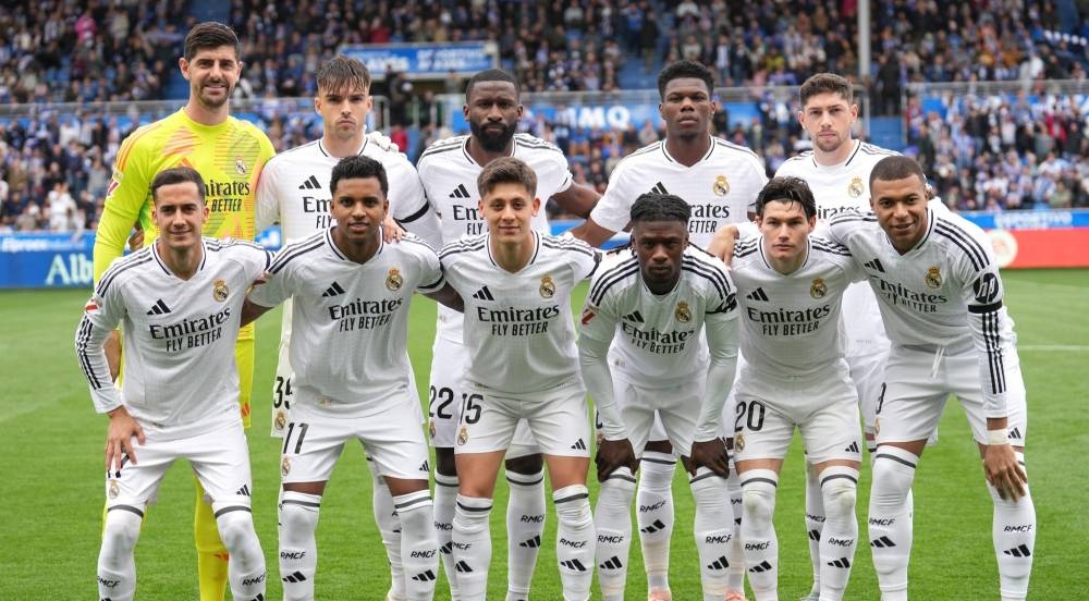 El Real Madrid ya prepara su intento de remontada