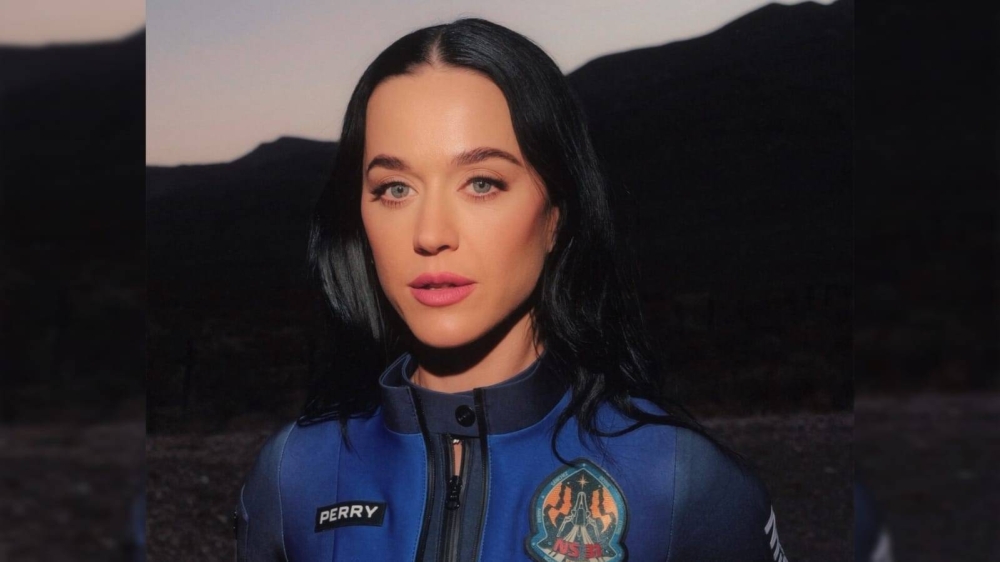 Blue Origin envía a la prometida de Bezos y a Katy Perry a los límites del espacio