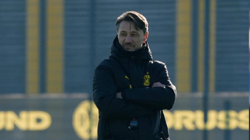 Kovac confía en una sorpresa ante el Barça: “Siempre hay sorpresas, pero el Barça todavía no ha perdido en 2025”