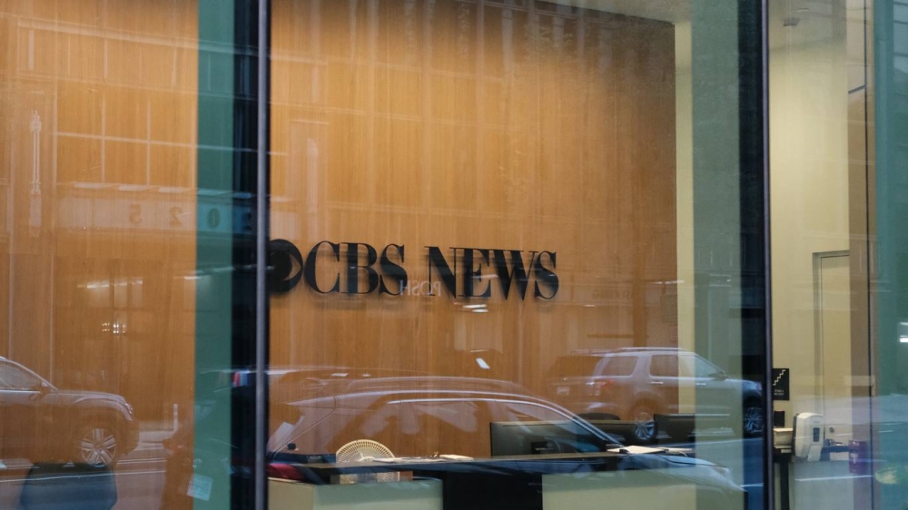 Trump dice que CBS debería perder su licencia de emisión