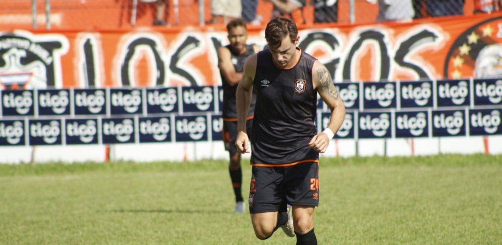 Tomás Granitto tras la victoria de Águila sobre Alianza: «Queremos estar en la Copa Centroamericana»