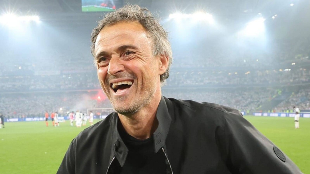 Luis Enrique: «No hay exceso de confianza»