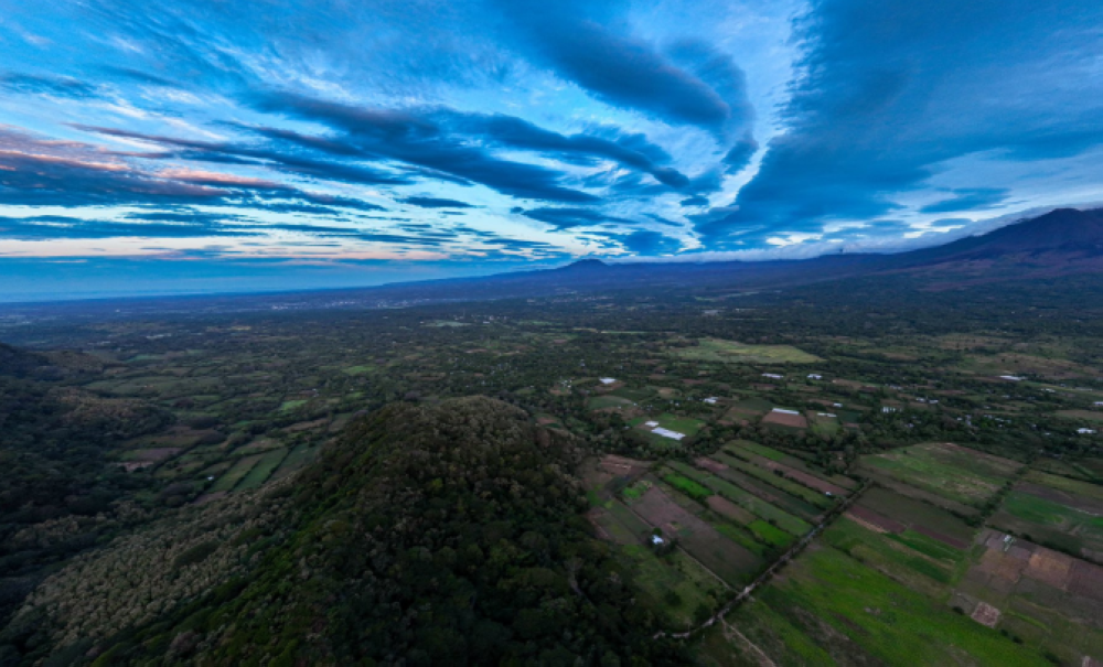 Nuevas ráfagas de viento de hasta 60 kilómetros por hora entrarán a El Salvador a partir del martes
