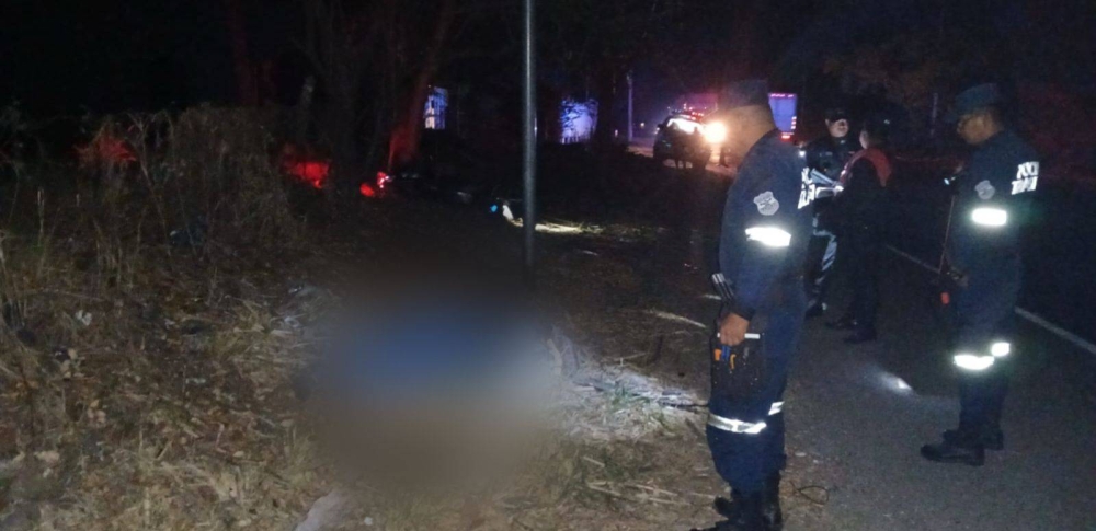 Motociclista muere y dos personas resultan lesionadas en accidentes ocurridos este lunes