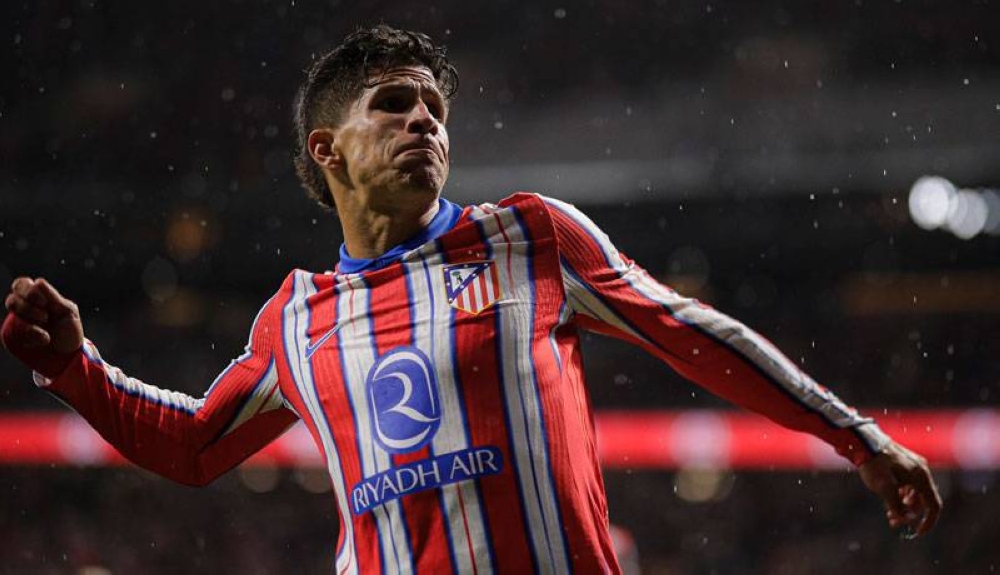 El Atlético reacciona a tiempo y vence 4-2 al Valladolid