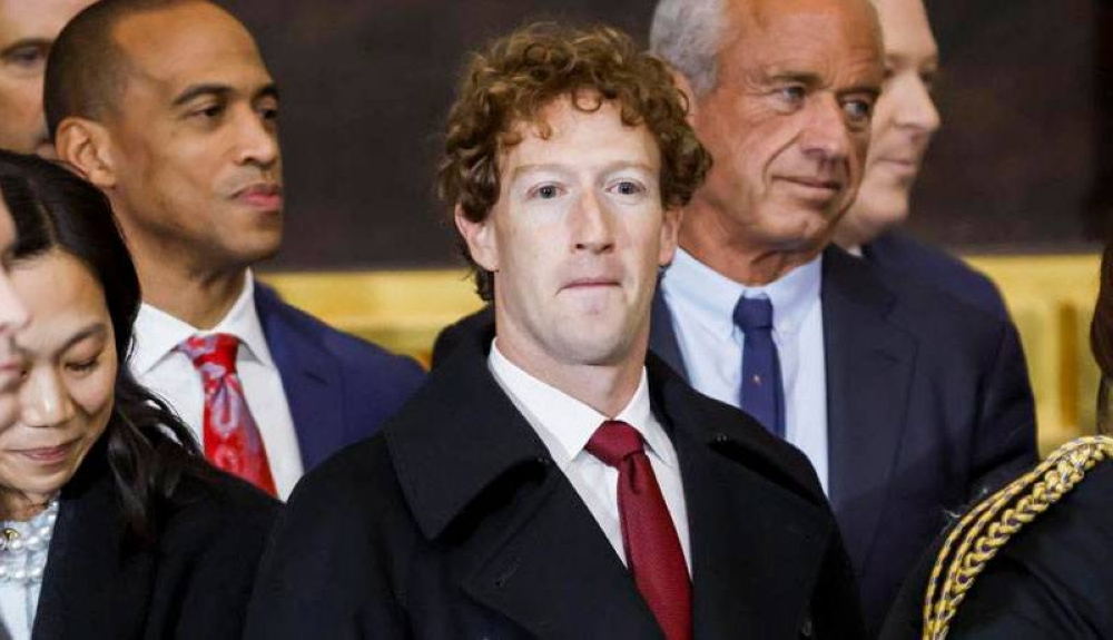 Mark Zuckerberg defiende Facebook en el primer día del juicio antimonopolio contra Meta