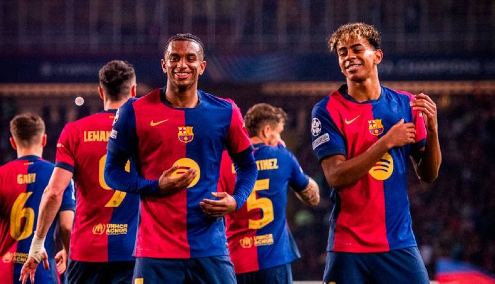 El Barça acude al «infierno amarillo» arropado por el 4-0 de la ida