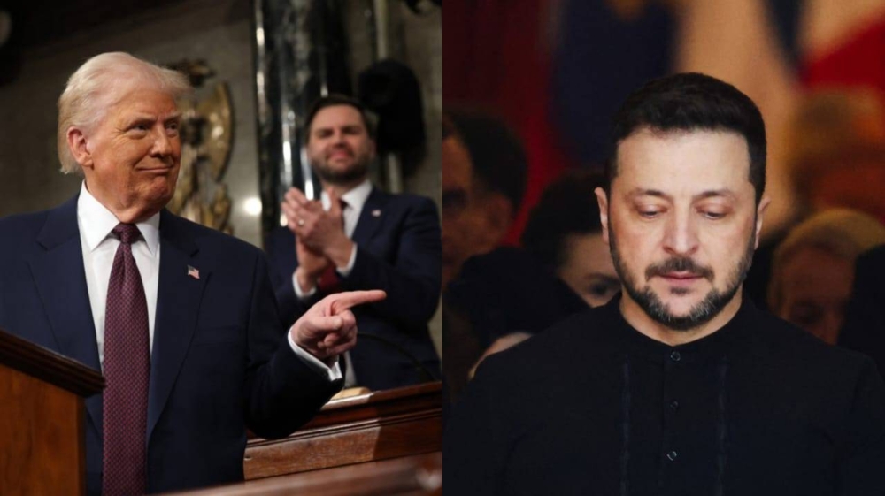 Ucrania recibe un nuevo revés de Trump y pierde esperanza en que presione a Rusia