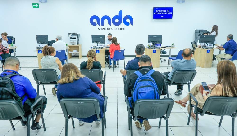 Estos son los horarios de atención de ANDA para las vacaciones de Semana Santa