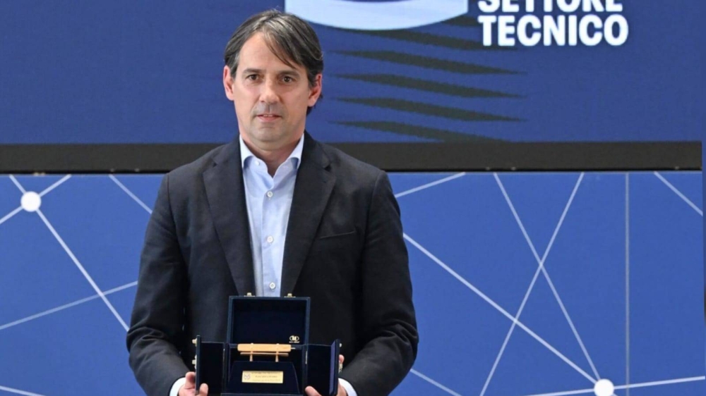 Simone Inzaghi: «El Bayern es el mejor equipo del mundo junto al Real Madrid»