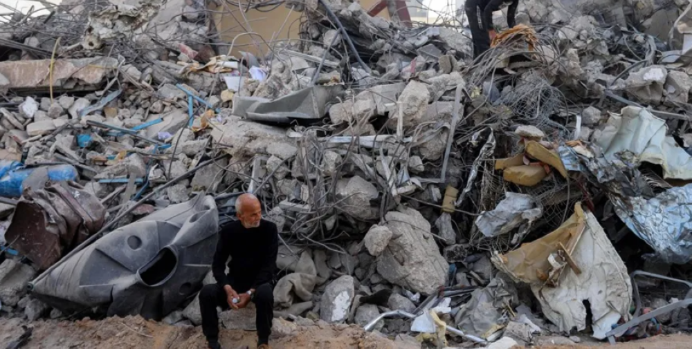 Llegan a 51,000 los muertos en Gaza a más de año y medio del inicio de la ofensiva israelí