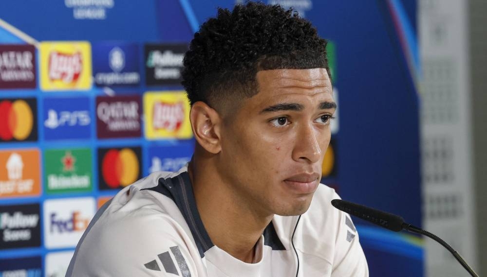 Jude Bellingham: «La palabra más repetida en el vestuario es remontada»