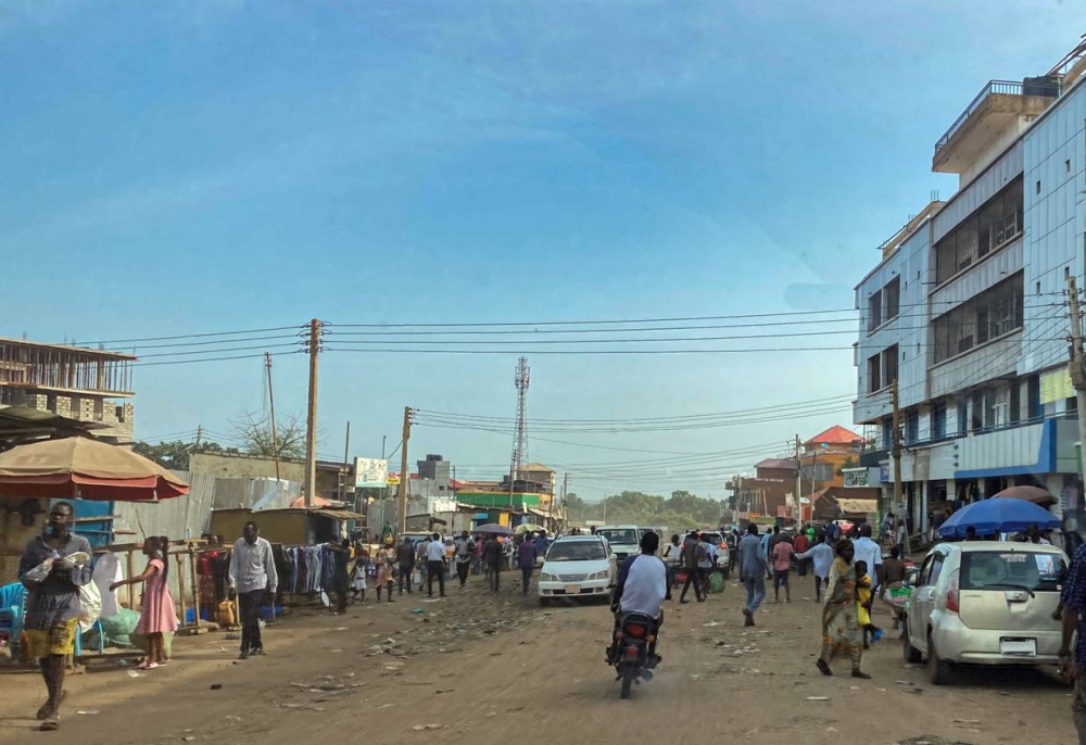 OMS dice que el sistema sanitario de Sudán está al borde del colapso tras 2 años de guerra