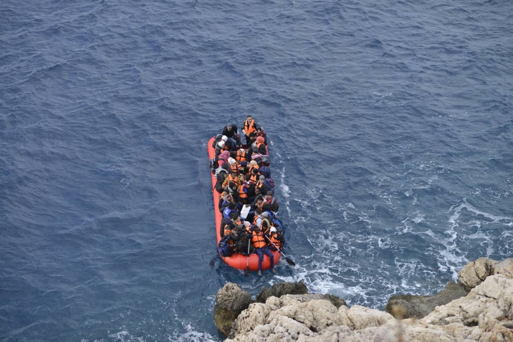 Unicef alerta que casi 3,500 niños murieron o desaparecieron en el Mediterráneo central en la última década