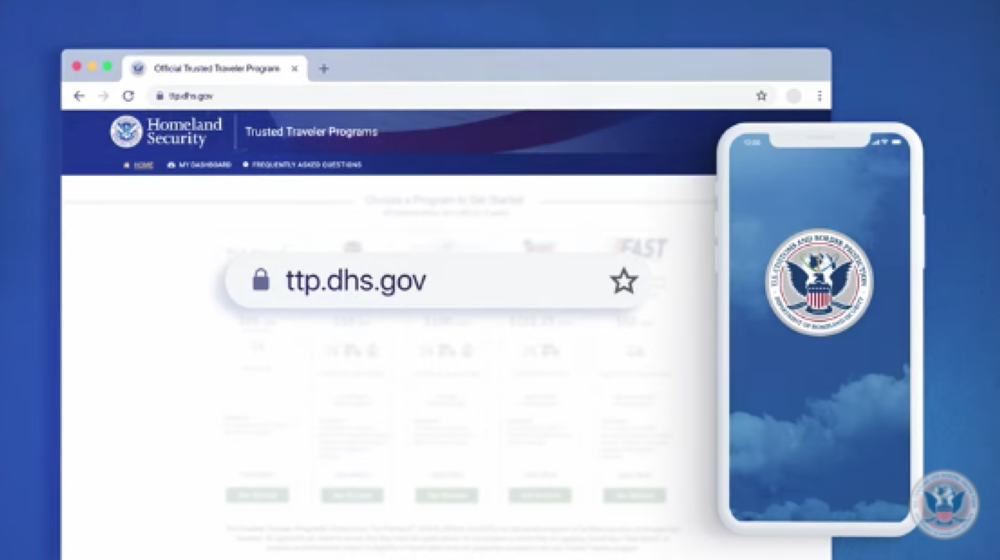 Los pasos para que un salvadoreño solicite ser «viajero confiable» de EE.UU.