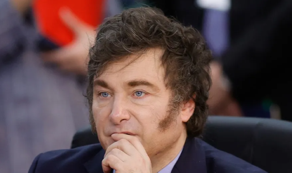 Javier Milei ataca de nuevo a los periodistas: «Envenenan la vida a la gente con mentiras»