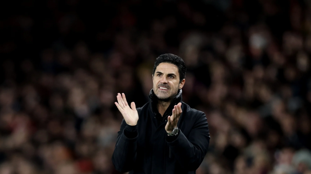 Arteta confía en que Arsenal podrá «gestionar cualquier tipo de situación» en el Bernabéu