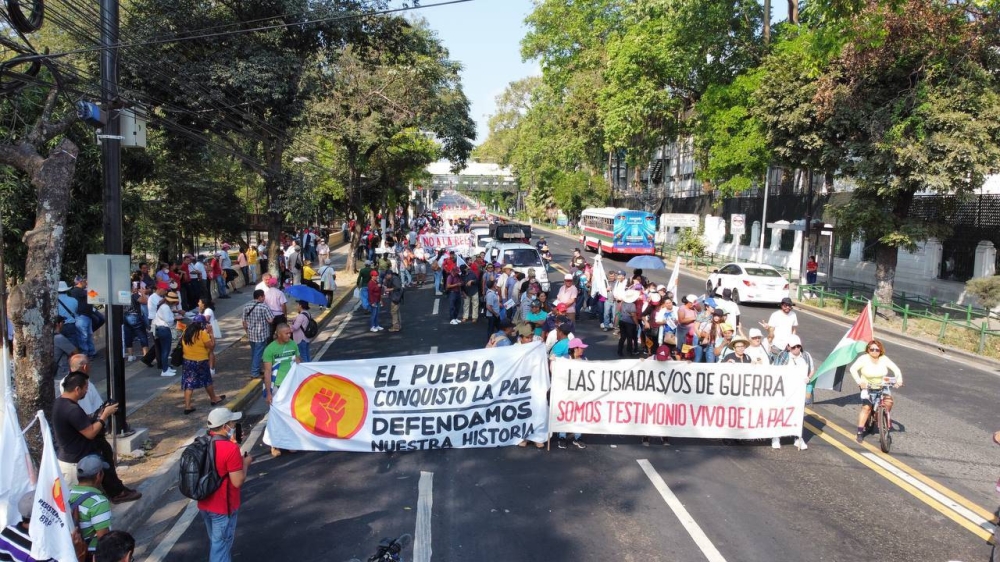 Organizan una segunda ruta de marcha del 1 de mayo