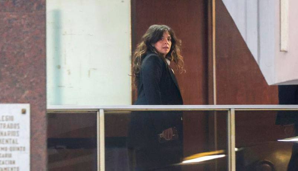 Dalma Maradona, sobre la casa en la que murió su padre: «Era un asco, había olor a pis»