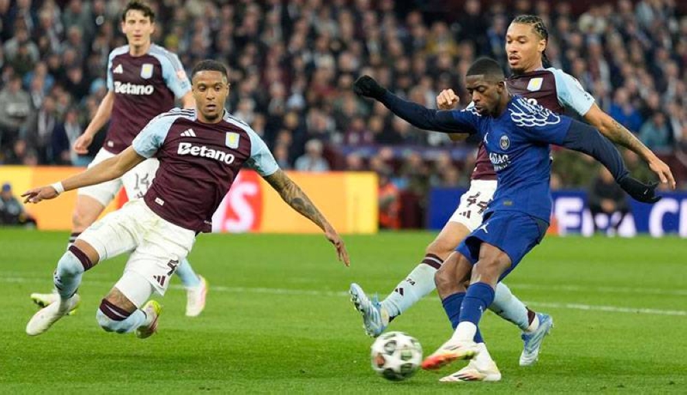 Dembélé: «En el segundo tiempo nos hemos relajado»