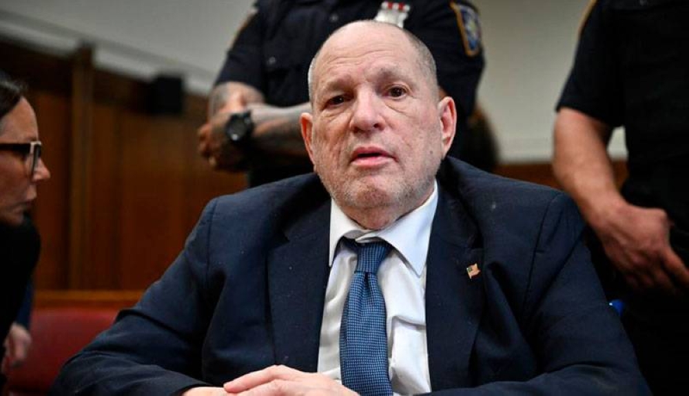 Selección de jurado en juicio de Weinstein comienza con dificultades por la imparcialidad