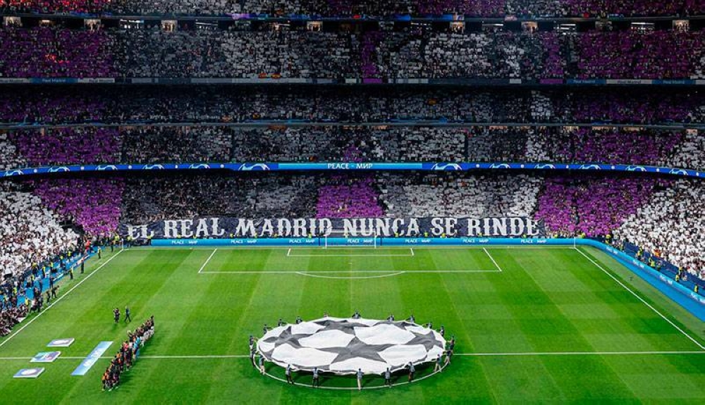 El Real Madrid necesita otra vez al Bernabéu para creer en la remontada en Champions