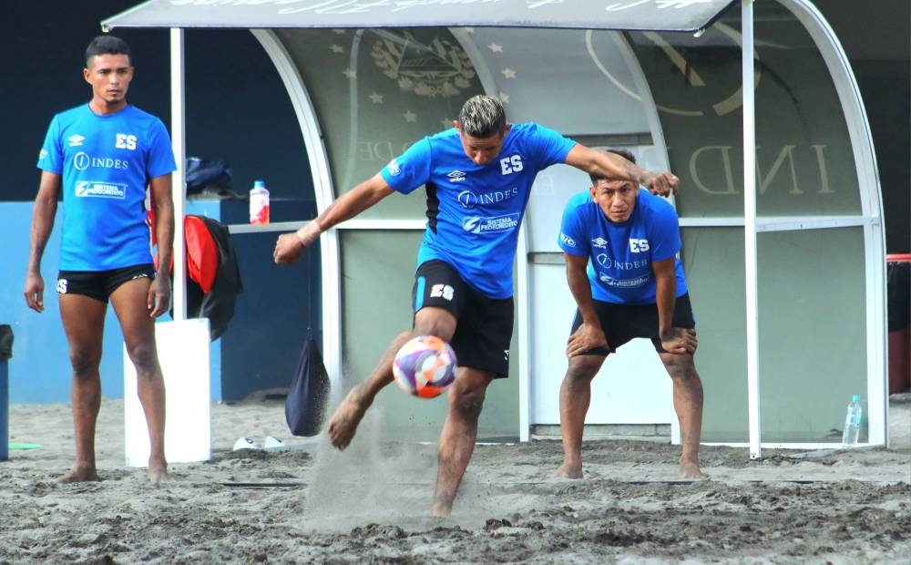 Estos son los jugadores convocados de la Selecta playera para el Mundial Seychelles 2025