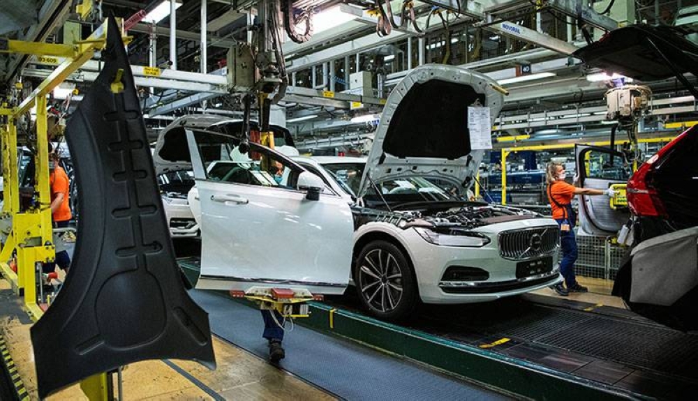 Honda trasladará parte de su producción de Japón a EEUU por los aranceles