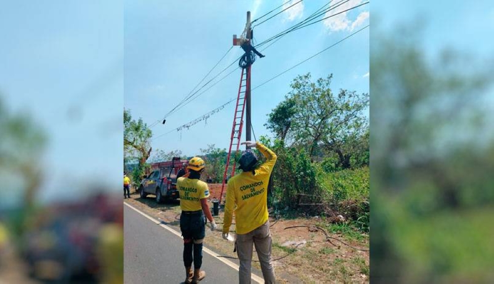 Ministerio de Trabajo investigará muerte de trabajador electrocutado en Sonsonate
