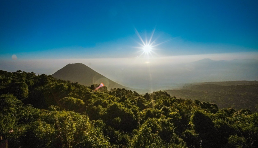Clima cálido pero con vientos de hasta 60 kilómetros por hora para este Miércoles Santo