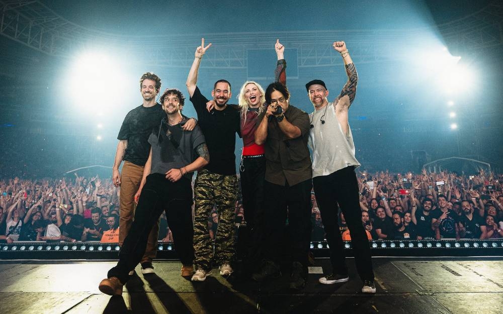 Linkin Park se presentará antes de la final de la Champions League en Múnich