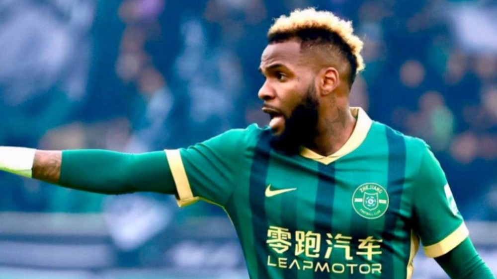 Muere en China el delantero gabonés Boupendza a los 28 años tras caer desde un edificio