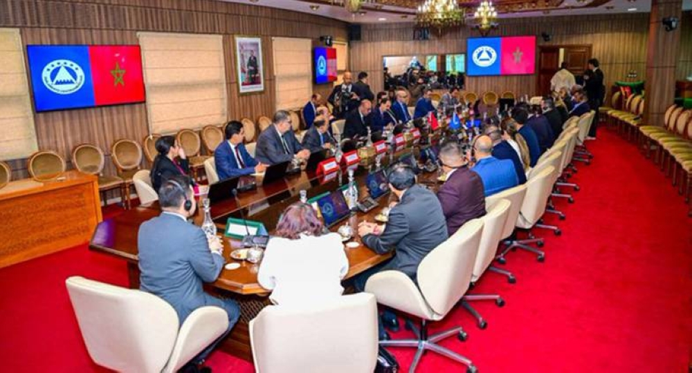 Parlacen y Marruecos acuerdan becas completas para jóvenes de la región
