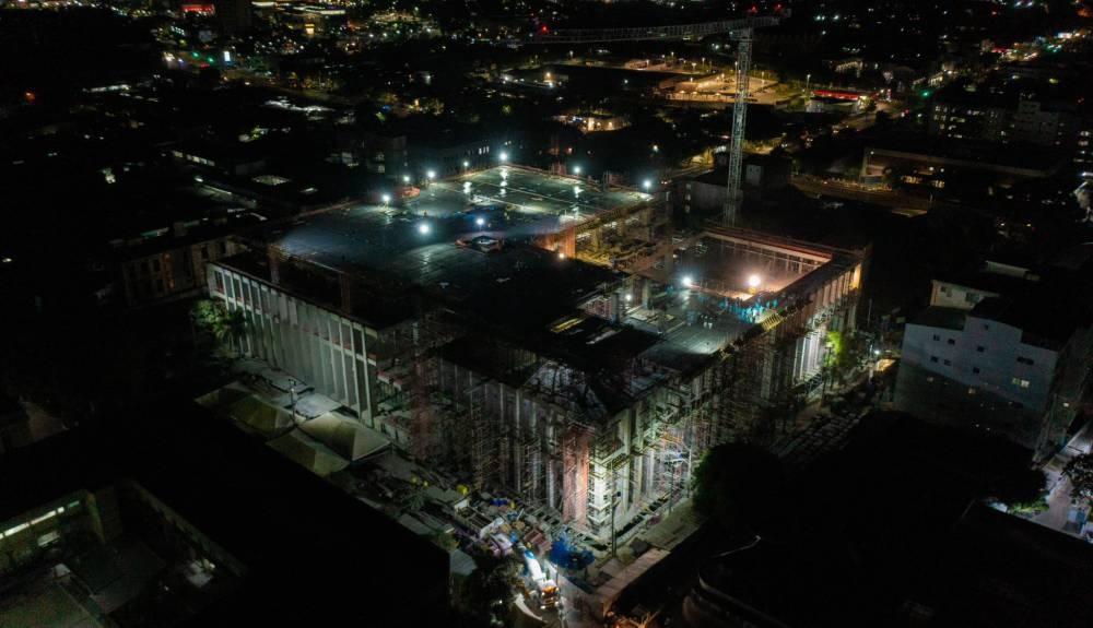 Alabi dice que el Rosales también será para «atención de nivel básico»