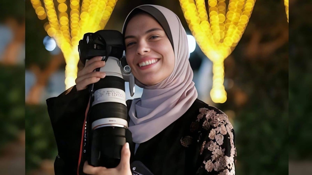 Israel mata a una fotoperiodista y a miembros de su familia tras atacar su casa en Gaza