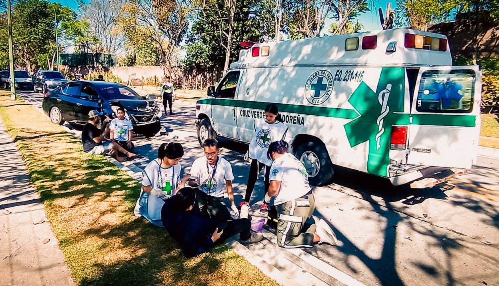 Vacaciones de Semana Santa ya dejan 15 muertos en El Salvador