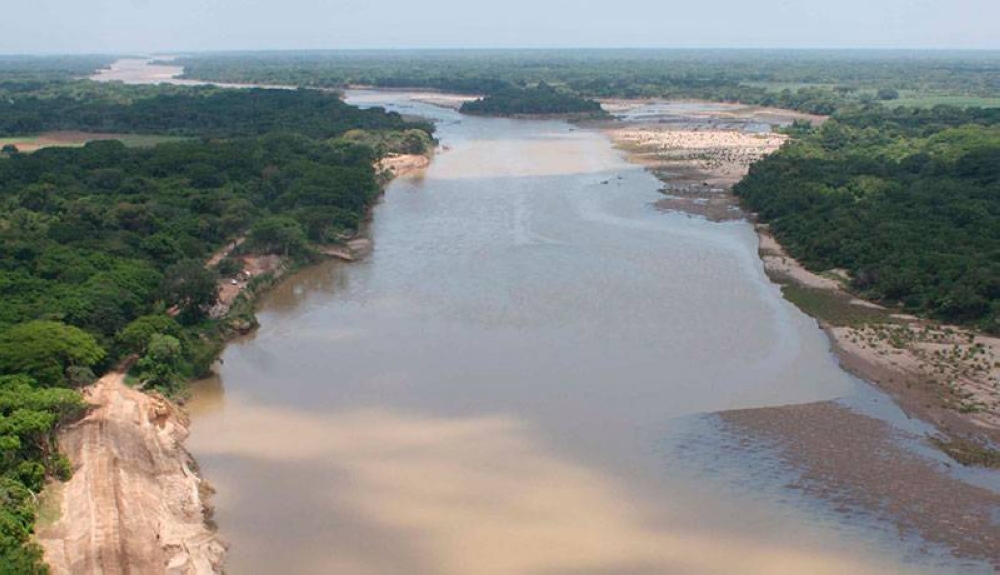 Protección Civil reporta una persona desaparecida tras intentar cruzar el Lempa