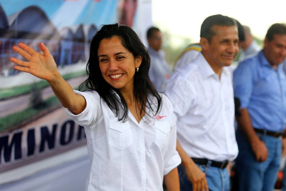 La oposición brasileña repudia la concesión de asilo a la exprimera dama peruana