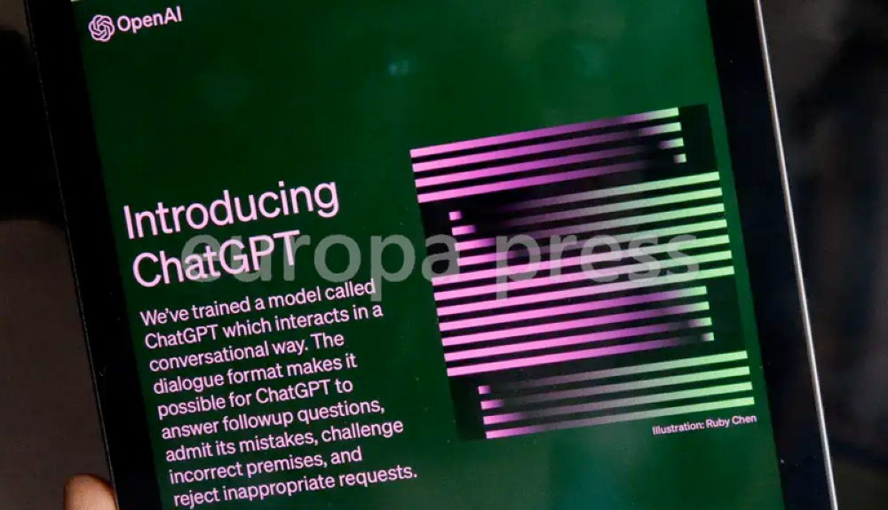 El «chatbot» de OpenAI ya puede analizar y manipular imágenes