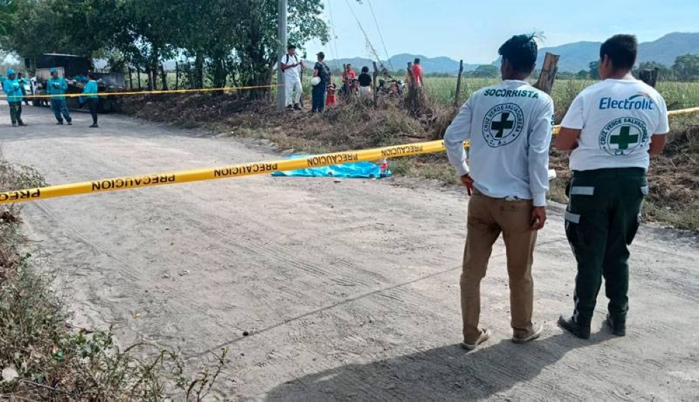 Un muerto en accidente de tránsito en El Paisnal