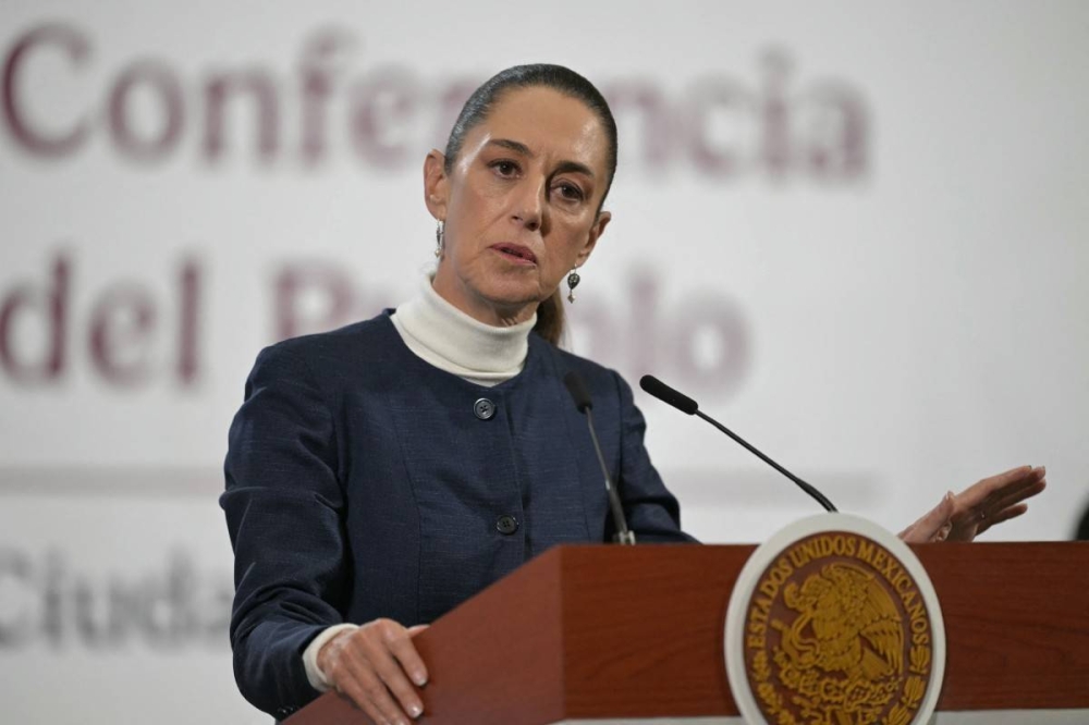 Sheinbaum se opone a reanudar relaciones con Ecuador y siembra dudas sobre la victoria de Noboa