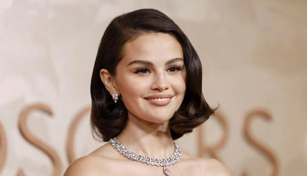 Selena Gómez será premiada como Mujer del Año 2025, galardón otorgado por Billboard