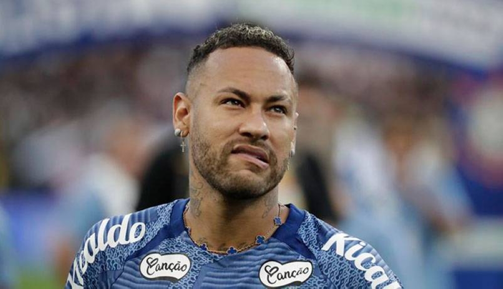 Neymar se vuelve a lesionar en el muslo izquierdo