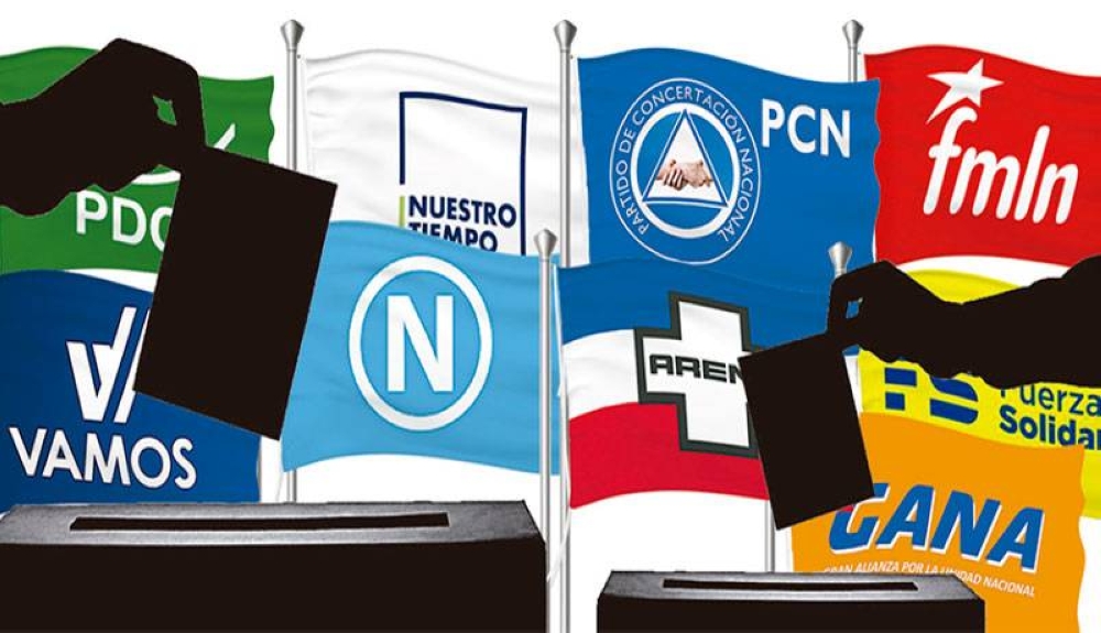 La propaganda electoral iniciará en diciembre de 2026 para Asamblea Legislativa