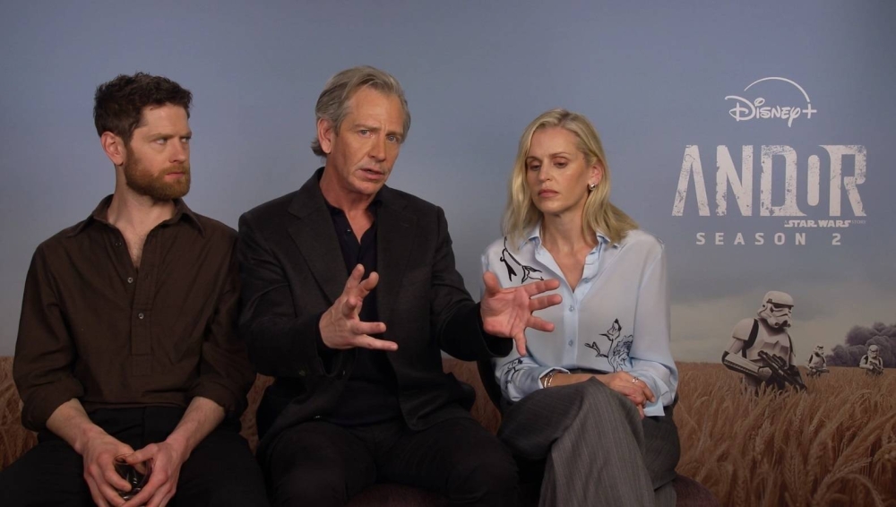 La serie «Star Wars: Andor» sería la más cruda y oscura de toda la saga